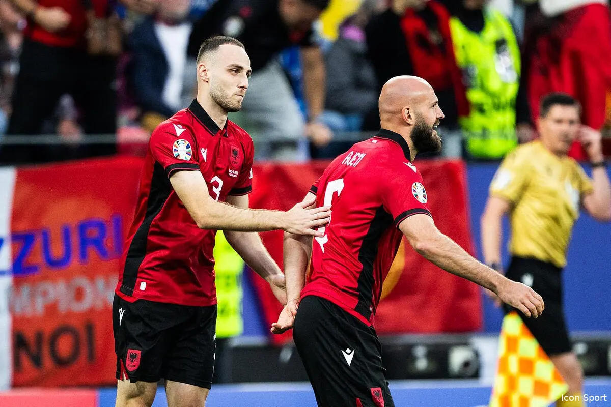 euro 2024 l albanie surprend l italie apres 23 secondes iconsport 232409 0053 377236