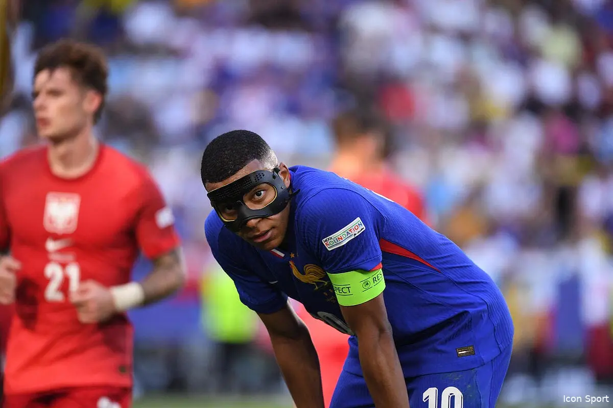 Euro 2024 : La France dans la moitié de tableau de la mort