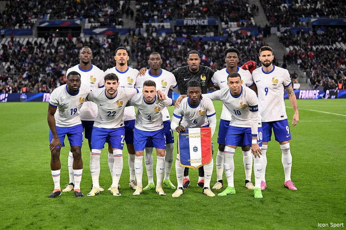 Euro 2024 : la France fait peur, c'est l'équipe à battre