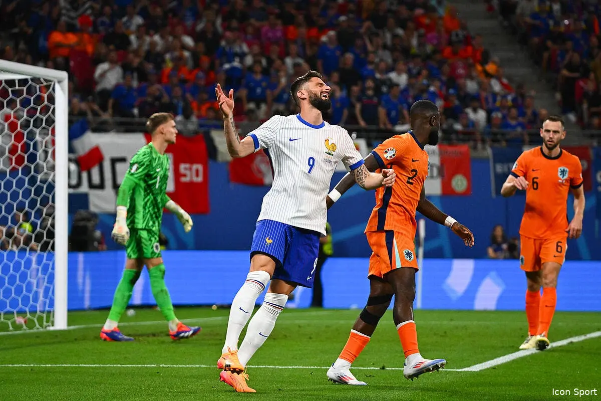 euro 2024 la france frustree par les pays bas iconsport 232802 0321 377494
