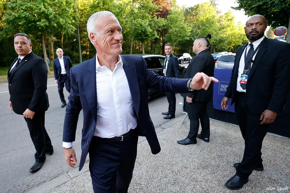 Euro 2024 : La liste de Deschamps est connue, sauf grosse surprise