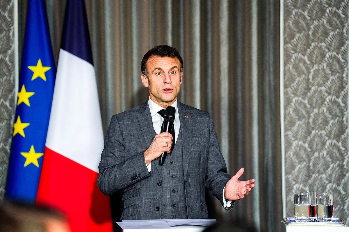 Euro 2024 : Macron annonce un feu d'artifice des Bleus le 14 juillet