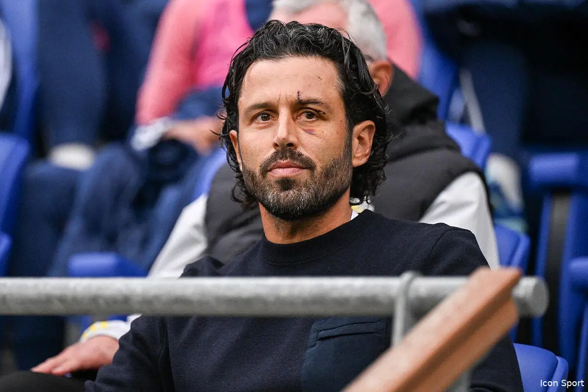 Fabio Grosso a été vacciné de force par l'OL