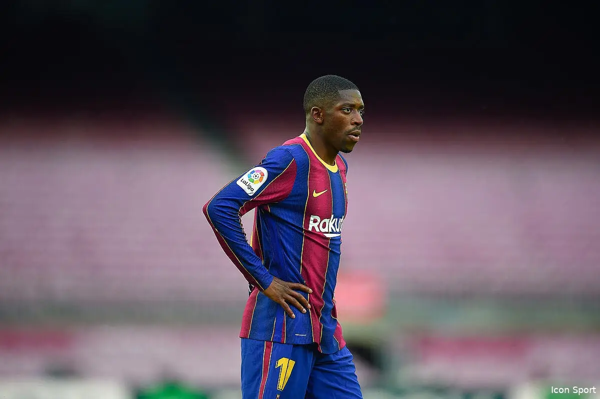 fc barcelone dembele joue la montre le barca s agace icon ps210516 1318 315979