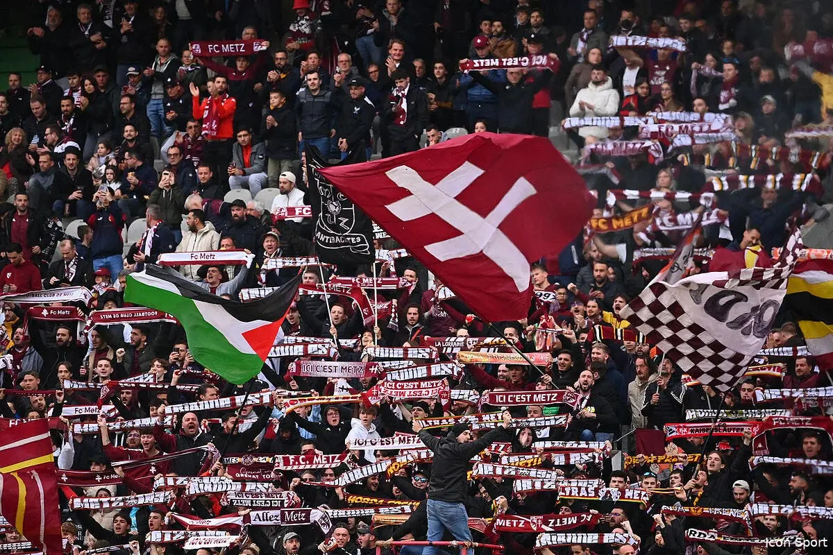 FC Metz - PSG : Les compositions (21h sur Canal+ Sport 360)