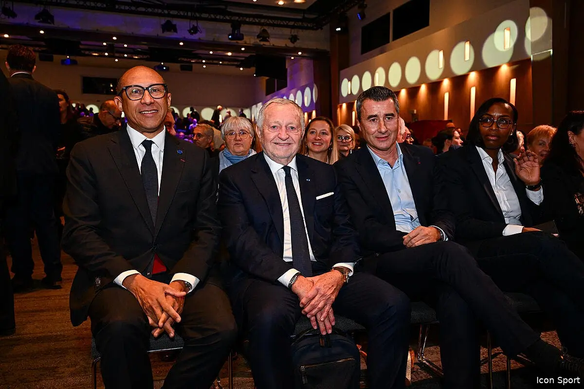 FFF: Philippe Diallo réélu président jusqu'en 2028