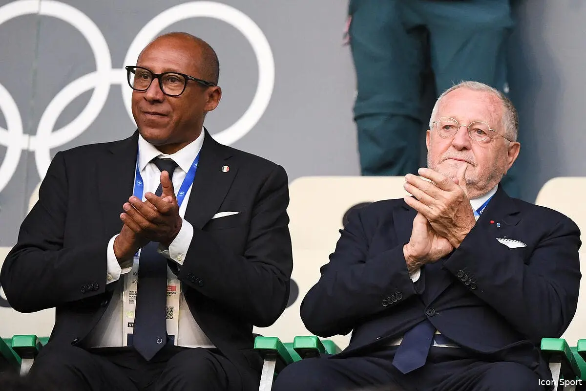 FFF : Un ancien lieutenant de Le Graet pour affronter Diallo