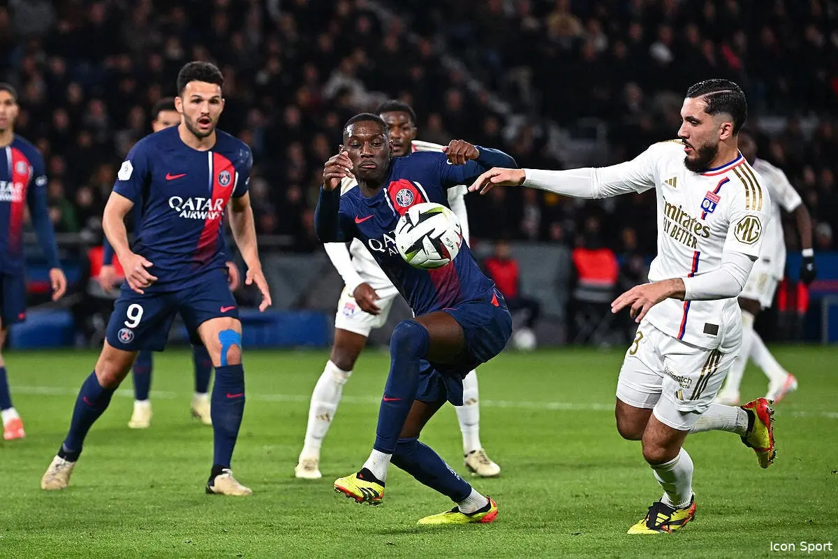 Finale : L'OL peut battre le PSG et ce journaliste le démontre