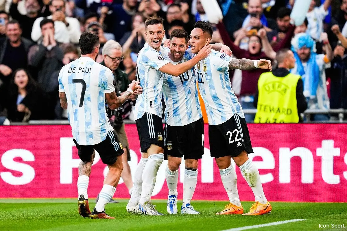 finalissima l argentine donne la lecon a l italie icon 001 itaarg20220601 1989 342531