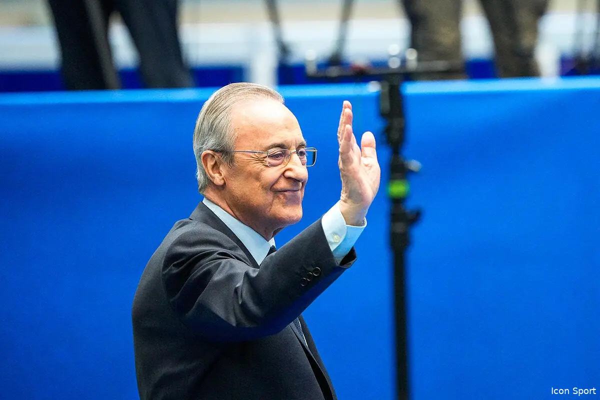 Florentino Pérez met le Real Madrid en vente