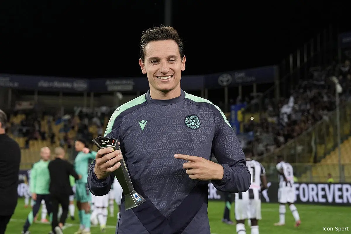 L'OM le contacte, Florian Thauvin dit tout