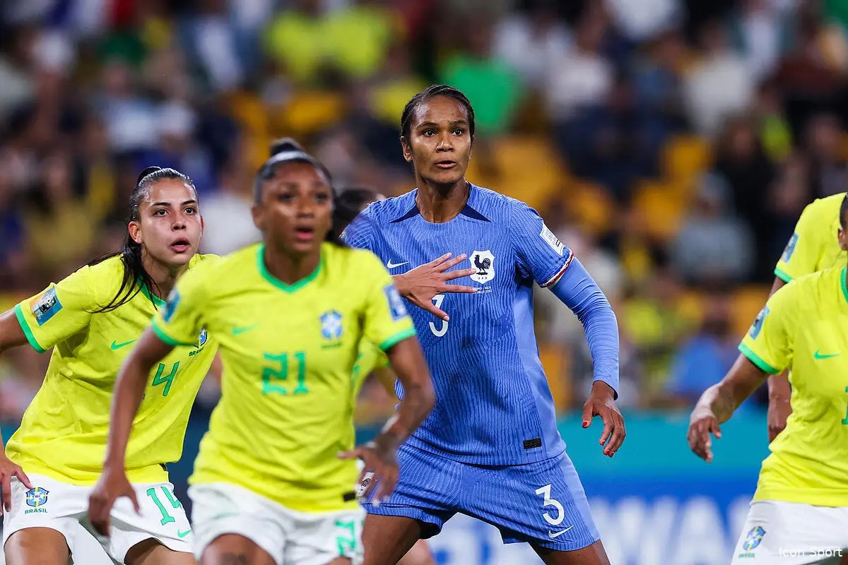 fortes tetes les bleues se relancent face au bresil wendie renard 5 363402