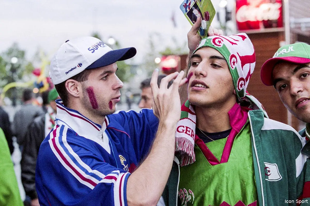 france algerie le football se moque de la politique icon onz 061001 0898 22 365339