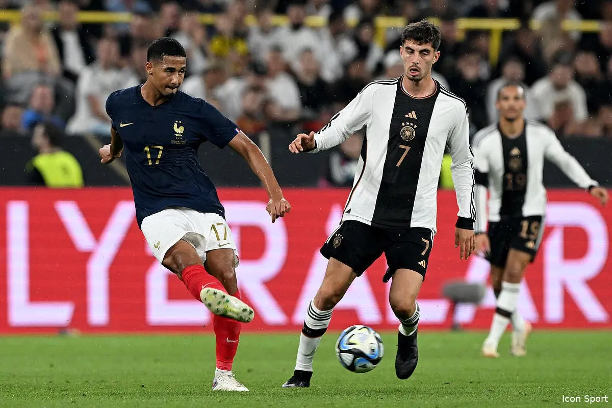 France - Allemagne : les compos (21h sur TF1)