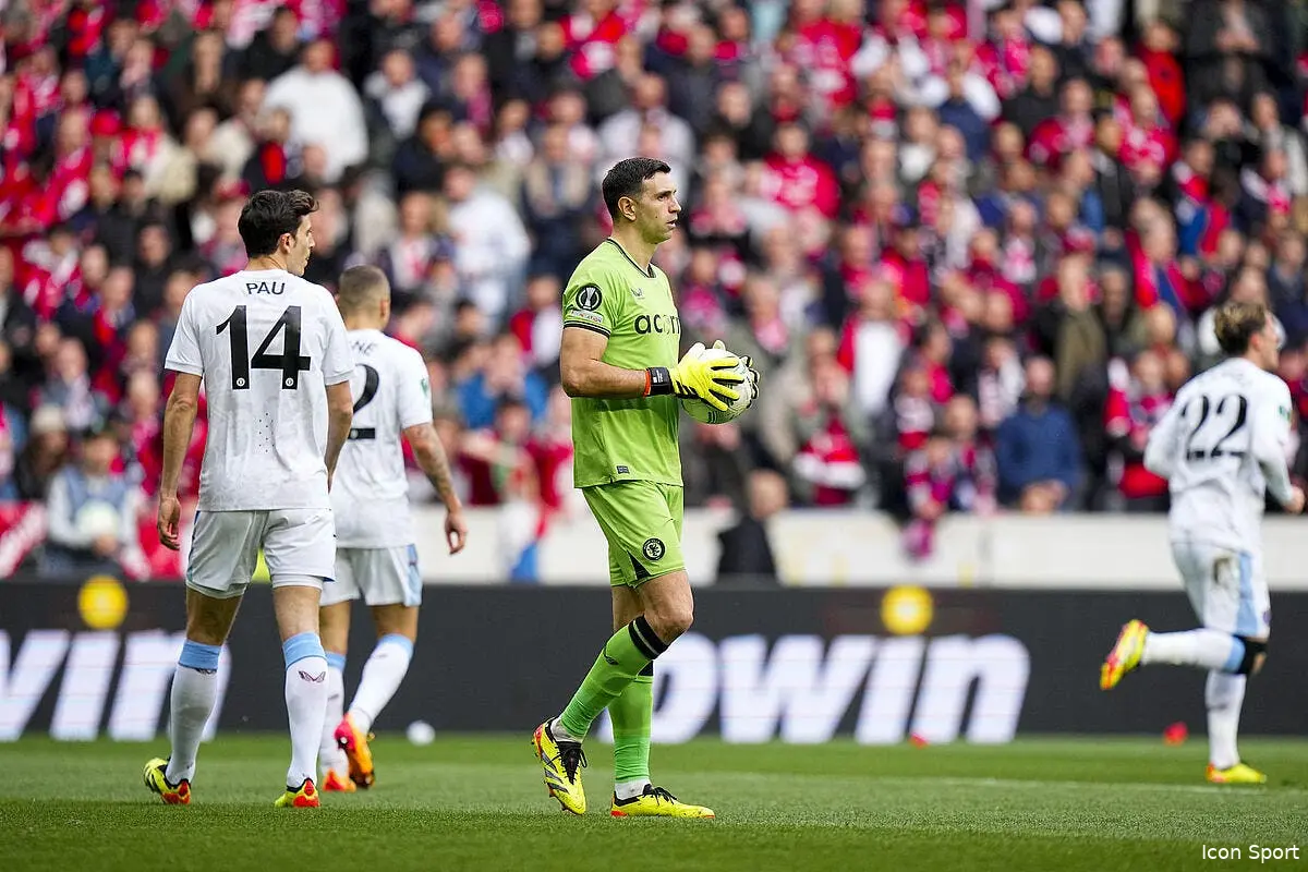 France-Argentine : Emiliano Martinez sifflé comme jamais à Lille