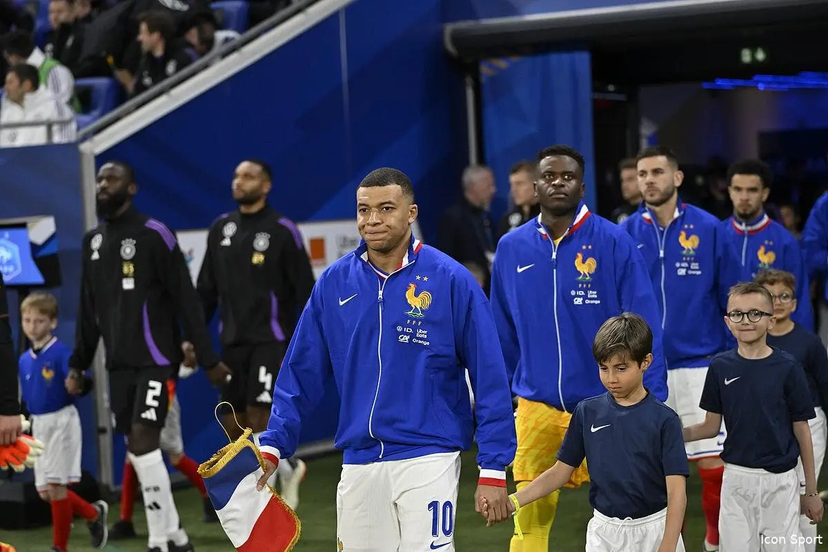 France - Chili : les compos (21h sur TF1)