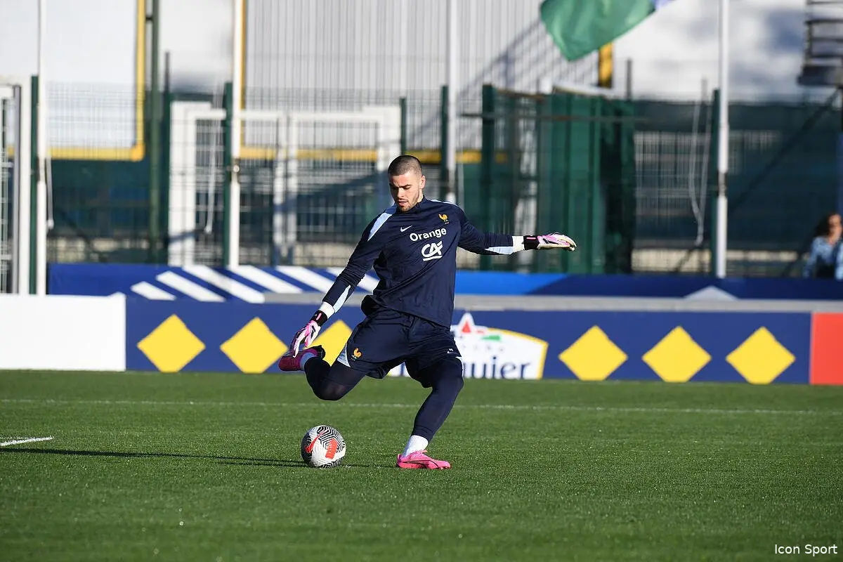France - Cote d'Ivoire : La compo des espoirs (18h45 sur La Chaine L’Equipe)