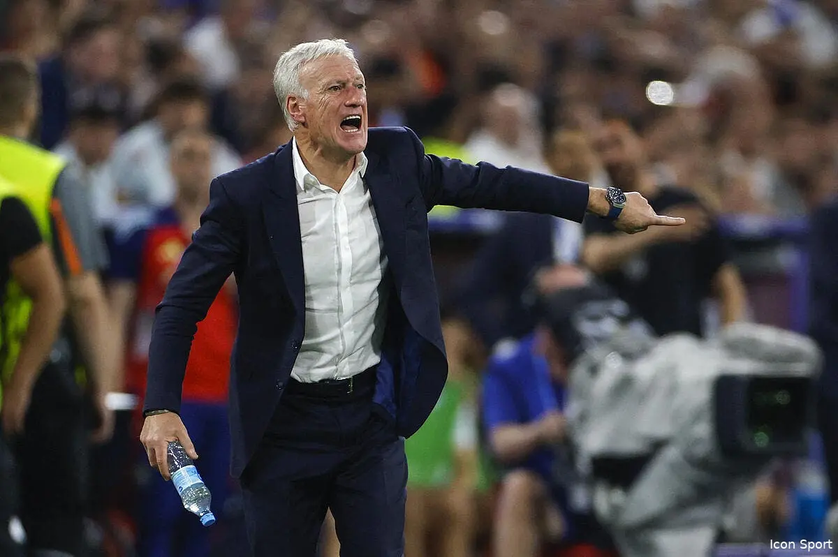 France : Deschamps a tendu un piège pour trouver la taupe