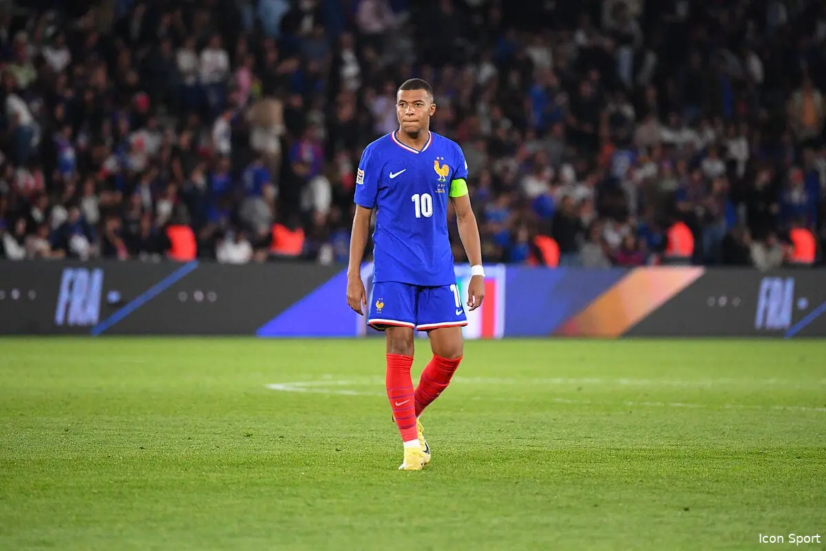 France-Italie : La disparition de Mbappé signalée !