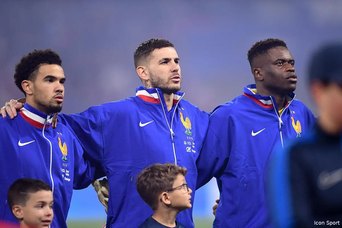 France : Lucas Hernandez tire le signal d'alarme