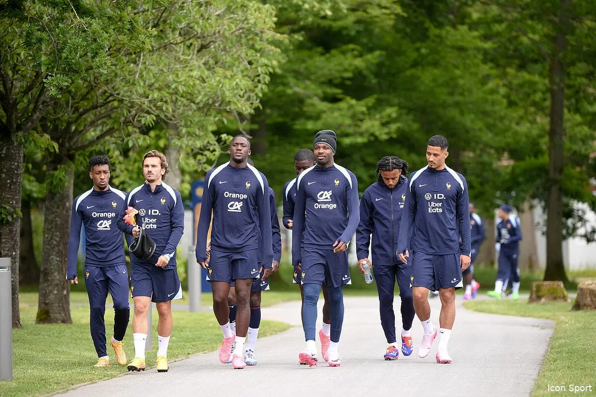 France-Luxembourg, ça dégénère dans L'Equipe du Soir