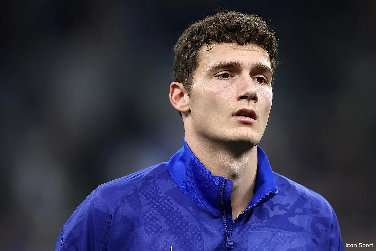 France : Pavard remplace Fofana