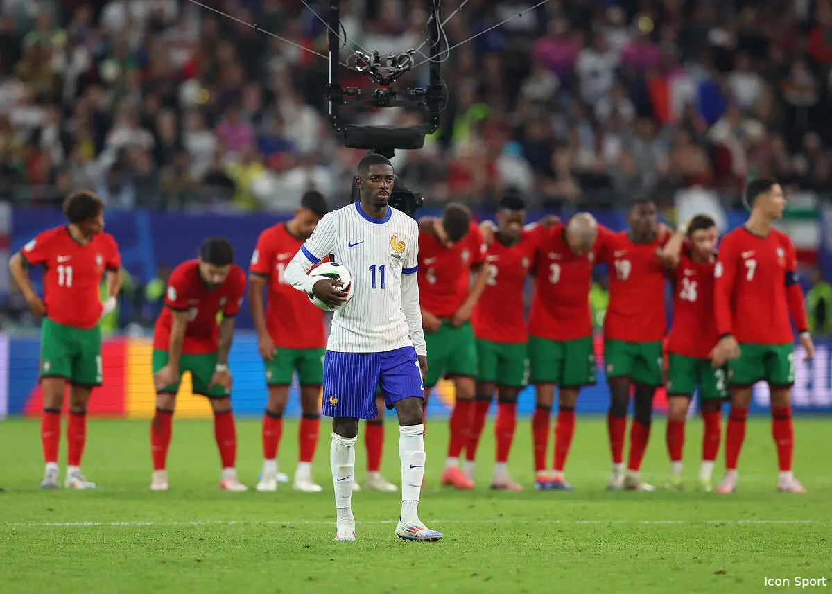 France-Portugal : Qualification « méritée » pour l’homme du match