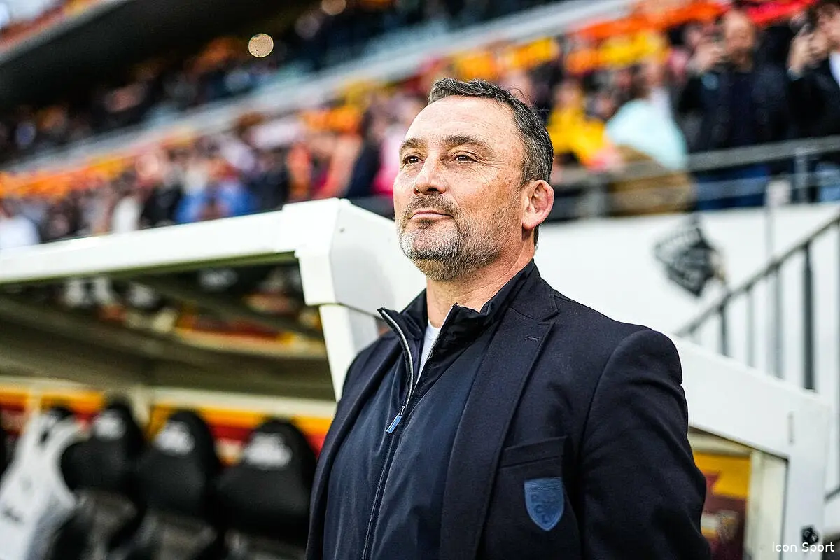 L'OM, c'est tout ce que ne veut pas Franck Haise