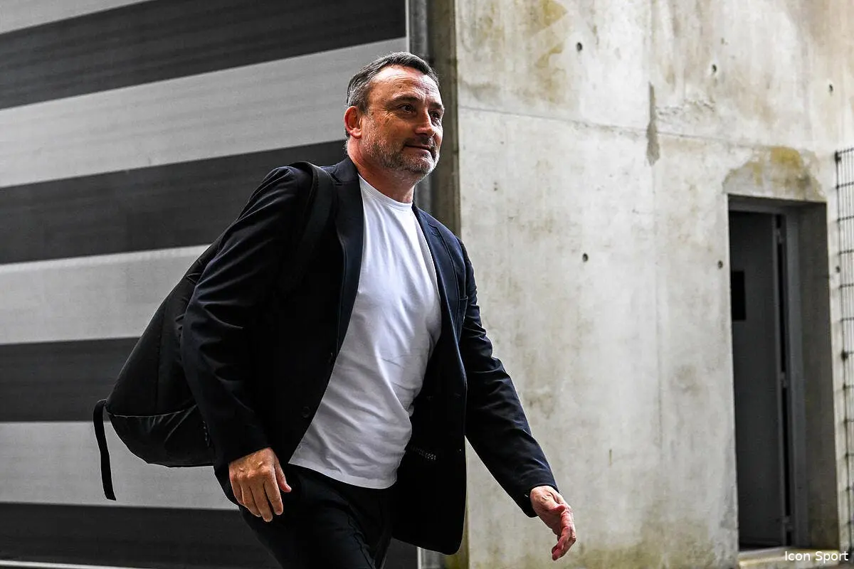 Franck Haise à l’OM c’est non, la raison dévoilée