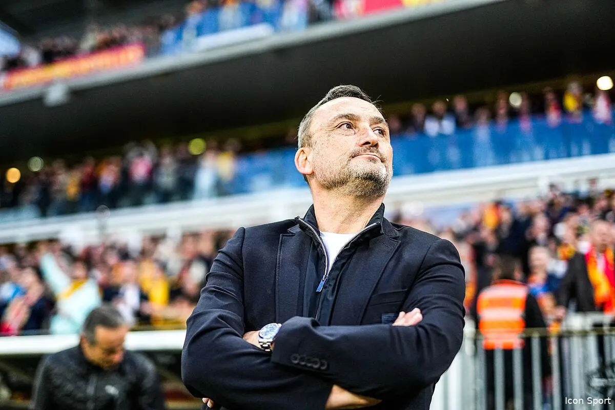 L'OM négocie avec Franck Haise !