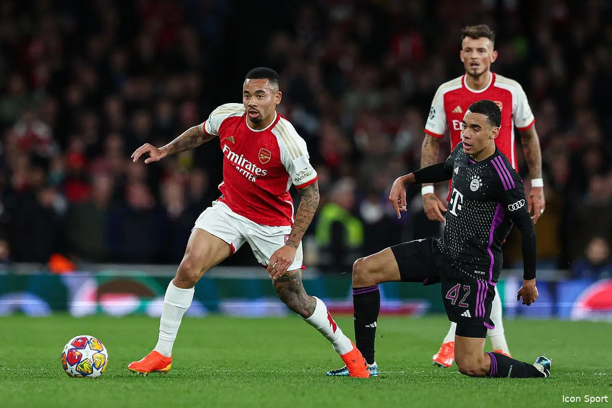 Gabriel Jesus au PSG, l'énorme coup de l'été ?