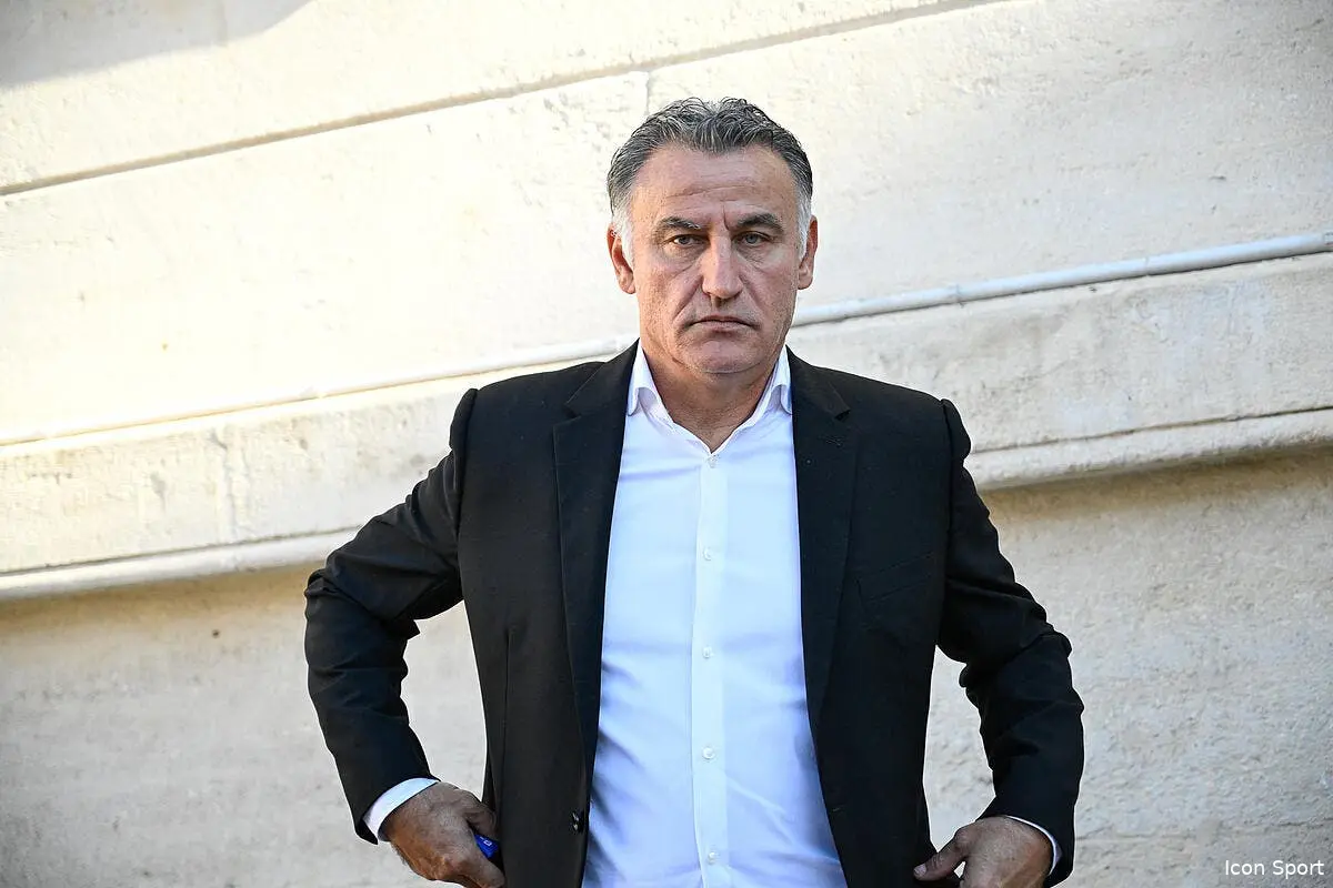 Galtier à l'OM, Longoria relance les négociations !