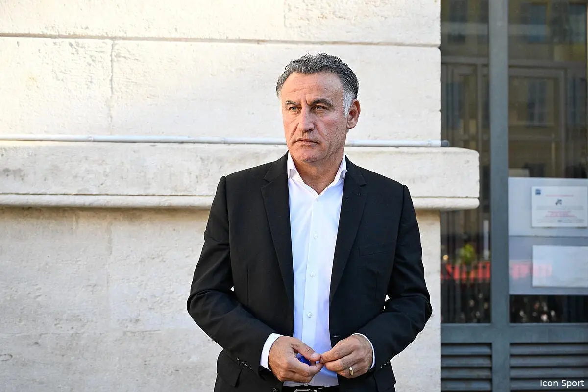Galtier déjà viré par le Qatar, un célèbre algérien en profite