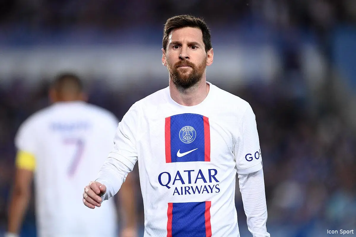 galtier espere un bel accueil pour le dernier match de messi au psg icon pl5 9587 361120