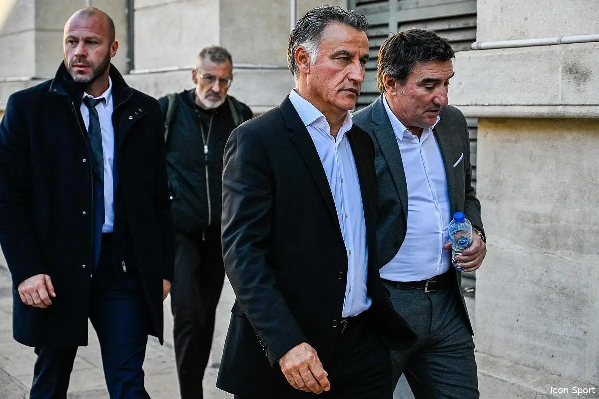 Galtier et Fonseca déjà en finale pour le banc de l’OM ?