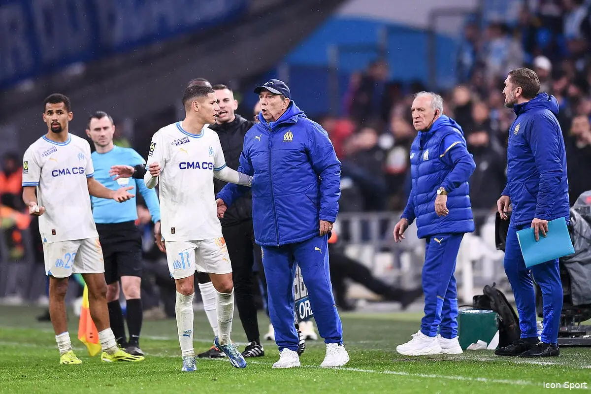 Gasset catastrophé par l'état de l'OM