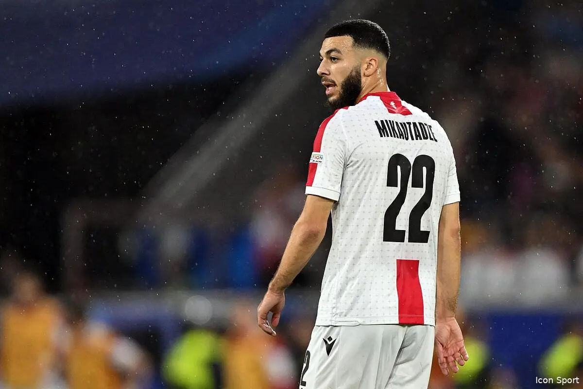 Georges Mikautadze à l'OM, réponse imminente !