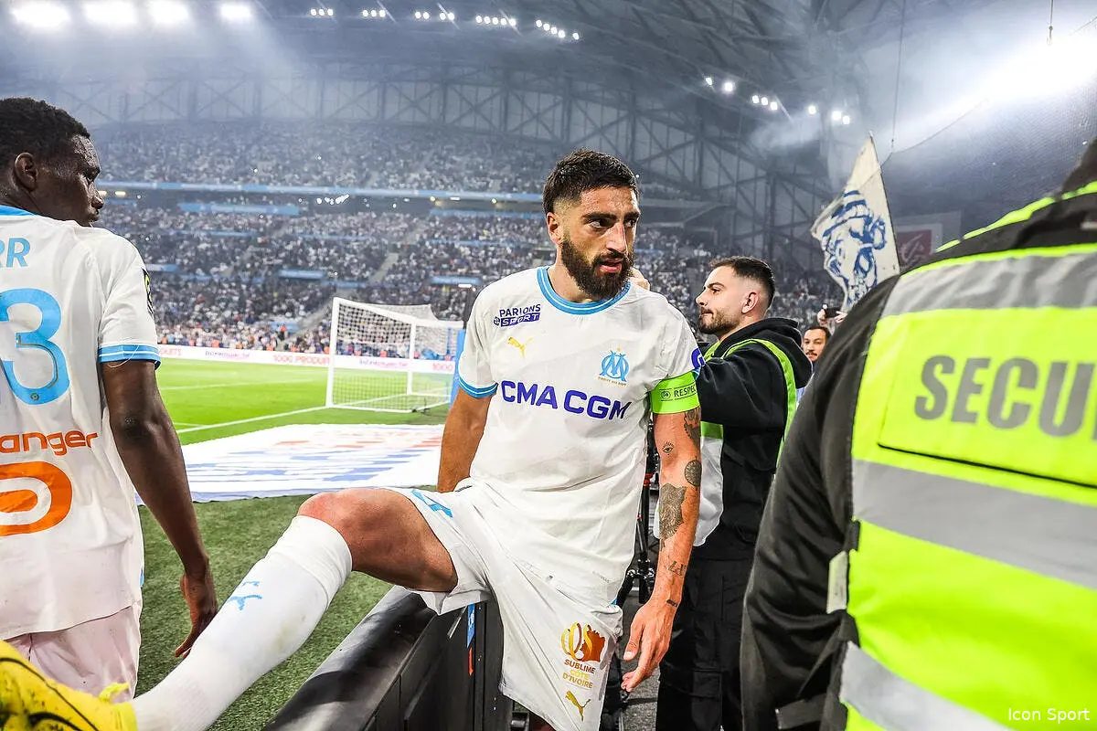 Samuel Gigot quitte l'OM et ça rapporte 3,8ME