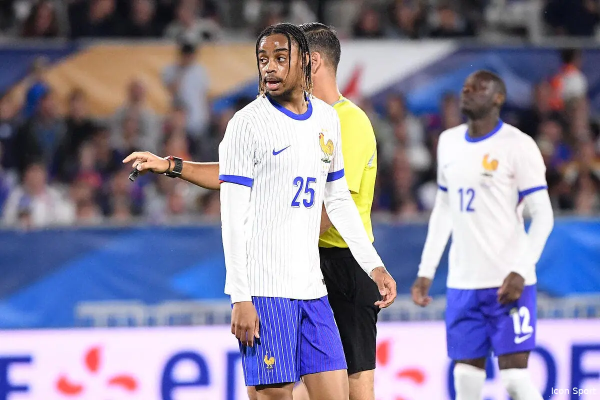 Giroud et Barcola titulaires, Rami appelle Deschamps