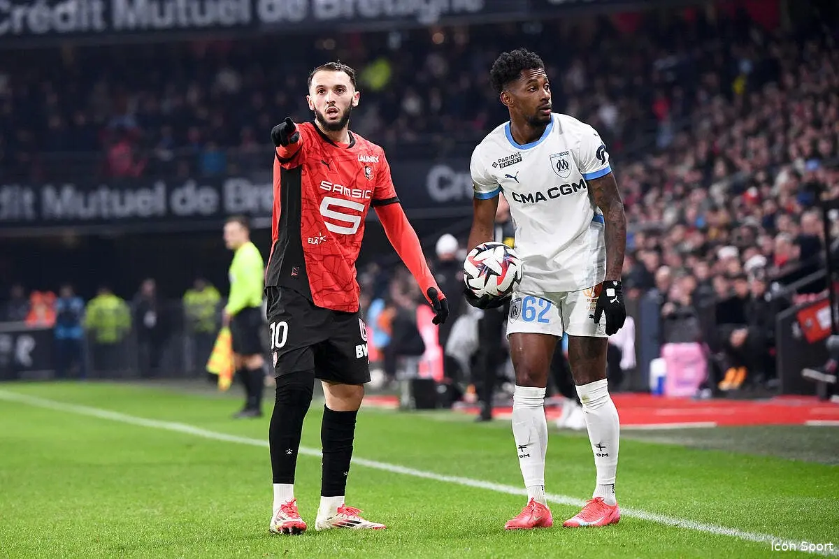 Gouiri à l’OM, un incroyable échange à l’étude