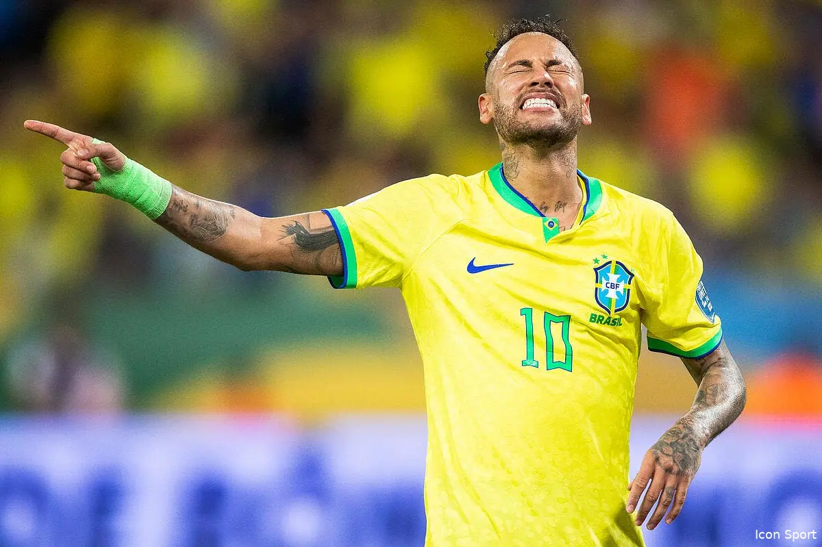 grave blessure pour neymar le bresil craint un drame icon sipausa 48956107 366826