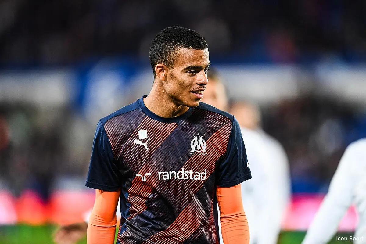 Greenwood répond au Barça, l'OM va adorer