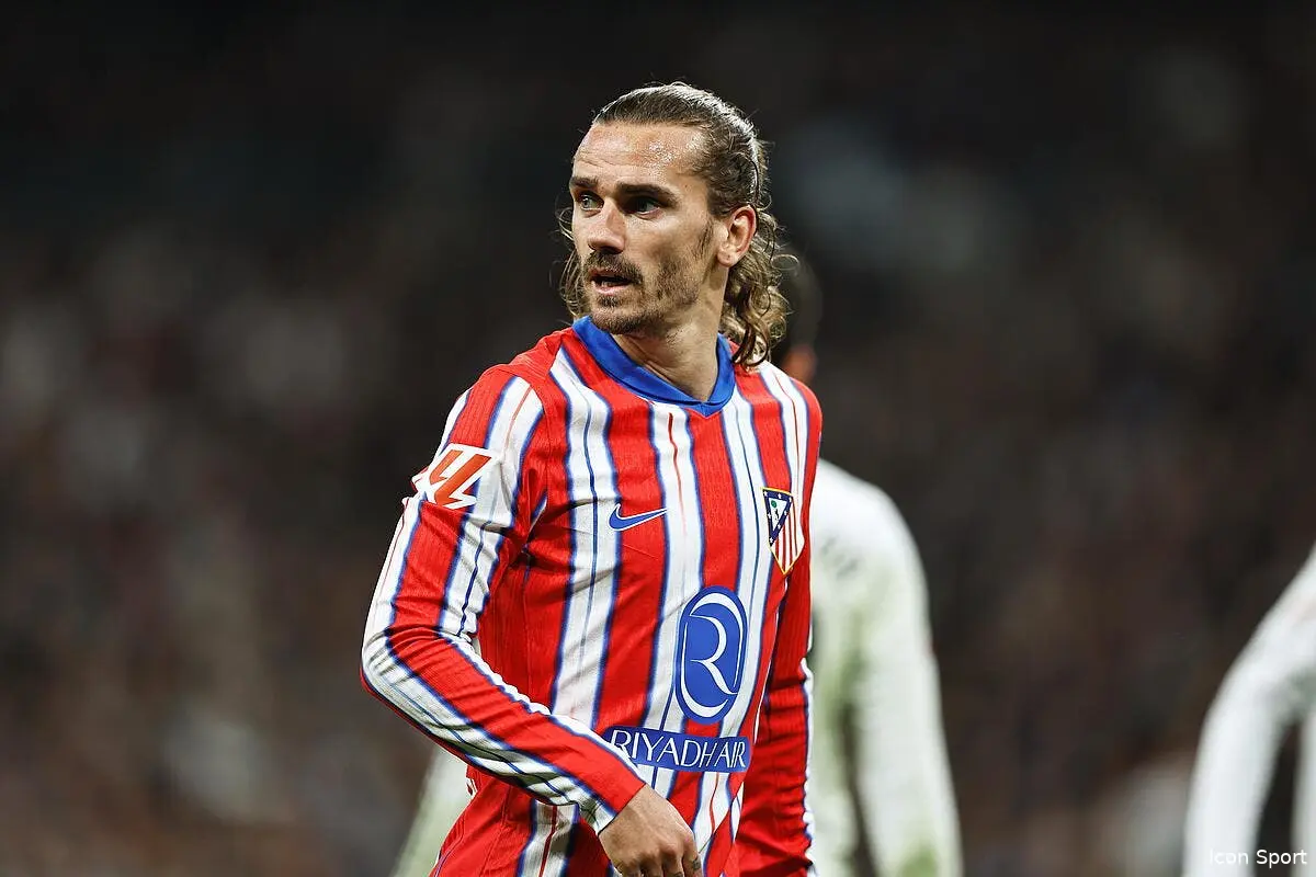 Griezmann au PSG, Luis Enrique valide l'idée
