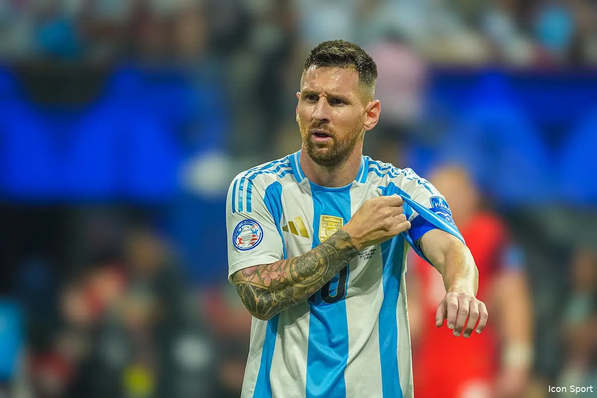 Guardiola et le football, Leo Messi est écoeuré
