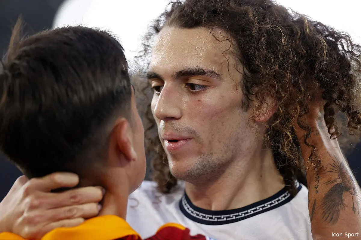 Guendouzi viré après un clash avec Tudor ?