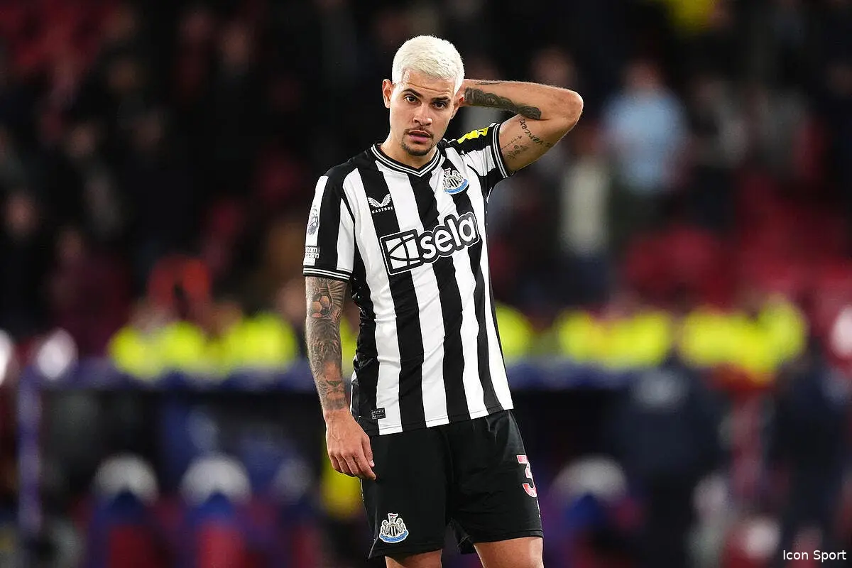 Guimaraes au PSG, ça devient très sérieux