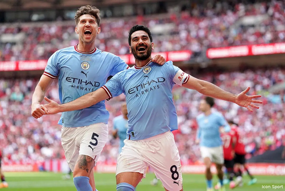 gundogan offre la cup a manchester city icon 72471698 361211