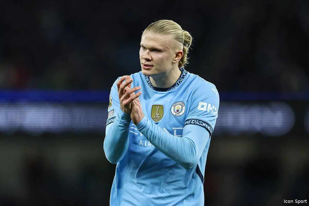 Haaland à Manchester City, ça devient gênant