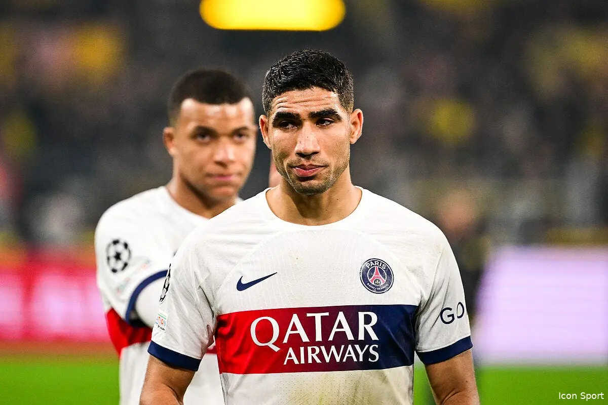hakimi a la can le psg a genoux devant le maroc icon 438635173 369995