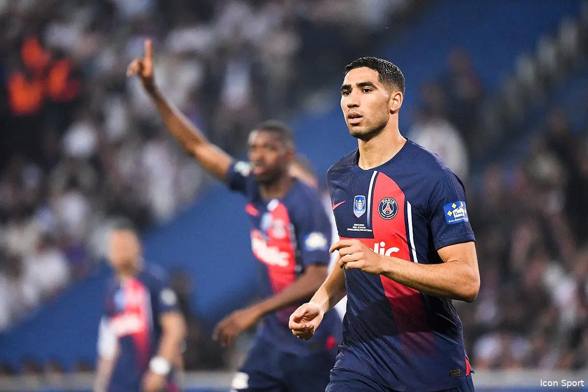 Hakimi gratuit, Madrid veut humilier le PSG